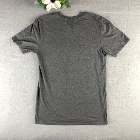 Nike Mens Athletic Cut Crew Neck Cotton Logo Graphic T Shirt - Picture 8 of 8